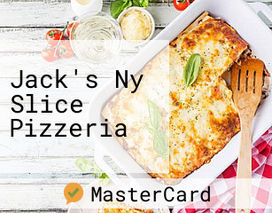 Jack's Ny Slice Pizzeria