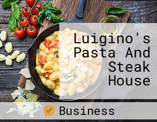 Luigino's Pasta And Steak House