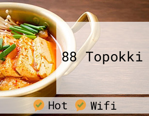 88 Topokki