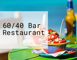 60/40 Bar Restaurant