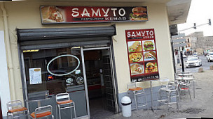 Samyto Kebab