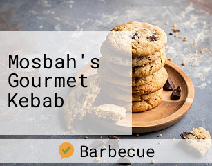 Mosbah's Gourmet Kebab