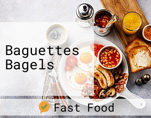 Baguettes Bagels