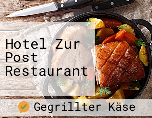 Hotel Zur Post Restaurant