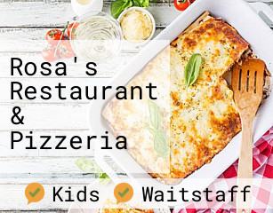 Rosa's Restaurant & Pizzeria