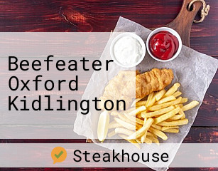 Beefeater Oxford Kidlington