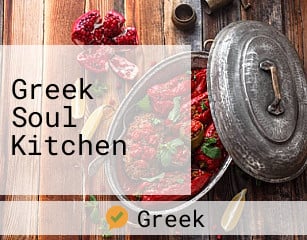 Greek Soul Kitchen