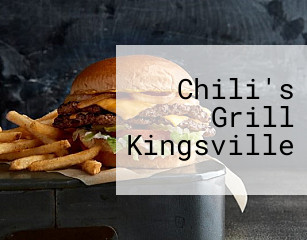 Chili's Grill Kingsville