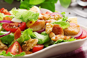 Salad By Calorie