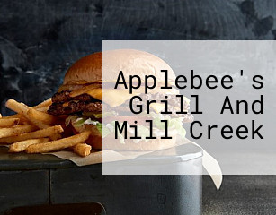 Applebee's Grill And Mill Creek
