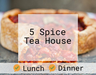 5 Spice Tea House