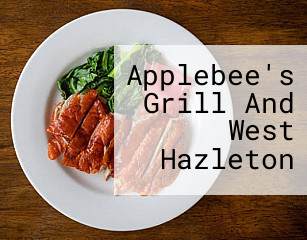 Applebee's Grill And West Hazleton