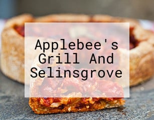 Applebee's Grill And Selinsgrove