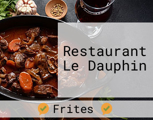 Restaurant Le Dauphin