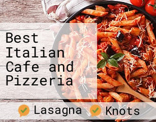 Best Italian Cafe and Pizzeria