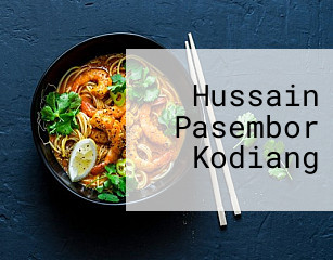 Hussain Pasembor Kodiang