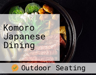 Komoro Japanese Dining