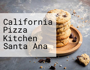 California Pizza Kitchen Santa Ana