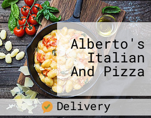 Alberto's Italian And Pizza