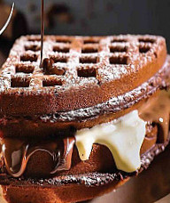 The Belgian Waffle Xpress