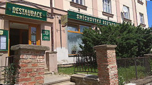 Restaurace Smíchovská
