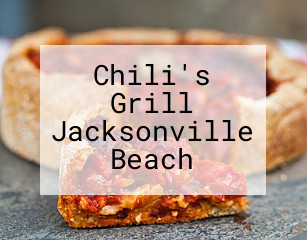 Chili's Grill Jacksonville Beach