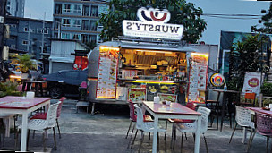 Wursty's Pattaya Original German Food Culture Since 1949