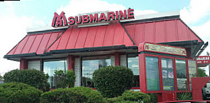 Mr. Submarine