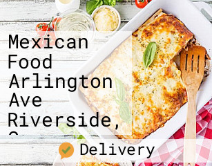 Alberto's Mexican Food Arlington Ave Riverside, Ca