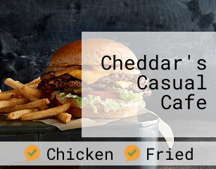 Cheddar's Casual Cafe