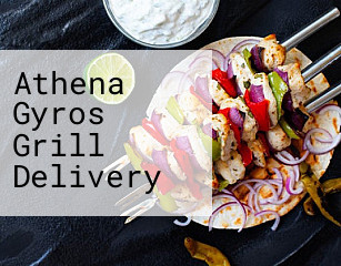 Athena Gyros Grill Delivery