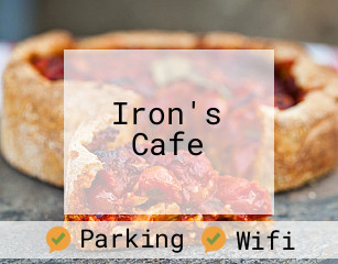 Iron's Cafe