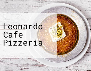 Leonardo Cafe Pizzeria