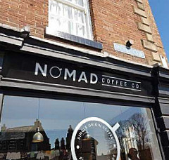 Nomad Coffee Co.