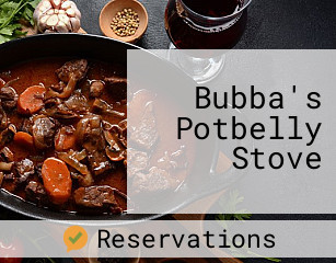 Bubba's Potbelly Stove