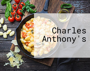 Charles Anthony's