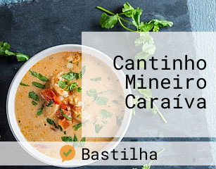 Cantinho Mineiro Caraíva