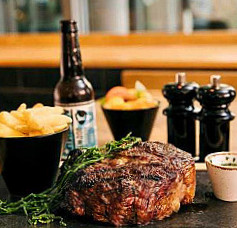 Block Steakhouse Milton Keynes