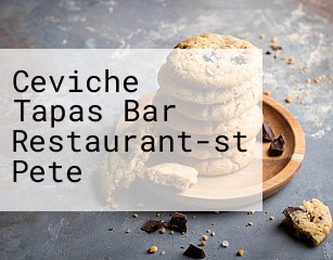 Ceviche Tapas Bar Restaurant-st Pete