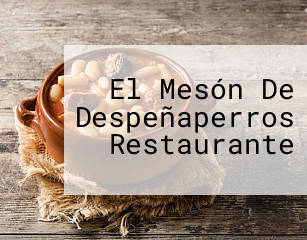 El Mesón De Despeñaperros Restaurante
