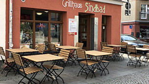 Sindbad Grillhaus Erfurt