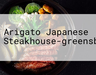 Arigato Japanese Steakhouse-greensboro