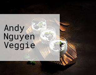 Andy Nguyen Veggie