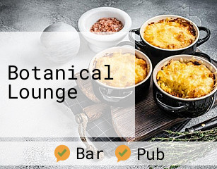 Botanical Lounge