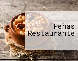 Peñas Restaurante