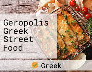 Geropolis Greek Street Food