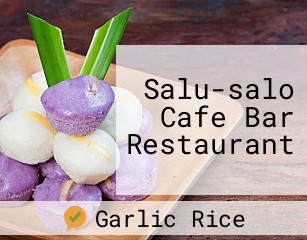 Salu-salo Cafe Bar Restaurant