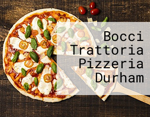 Bocci Trattoria Pizzeria Durham