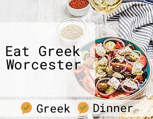 Eat Greek Worcester