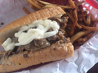 South Philly Cheesesteaks - Brighton